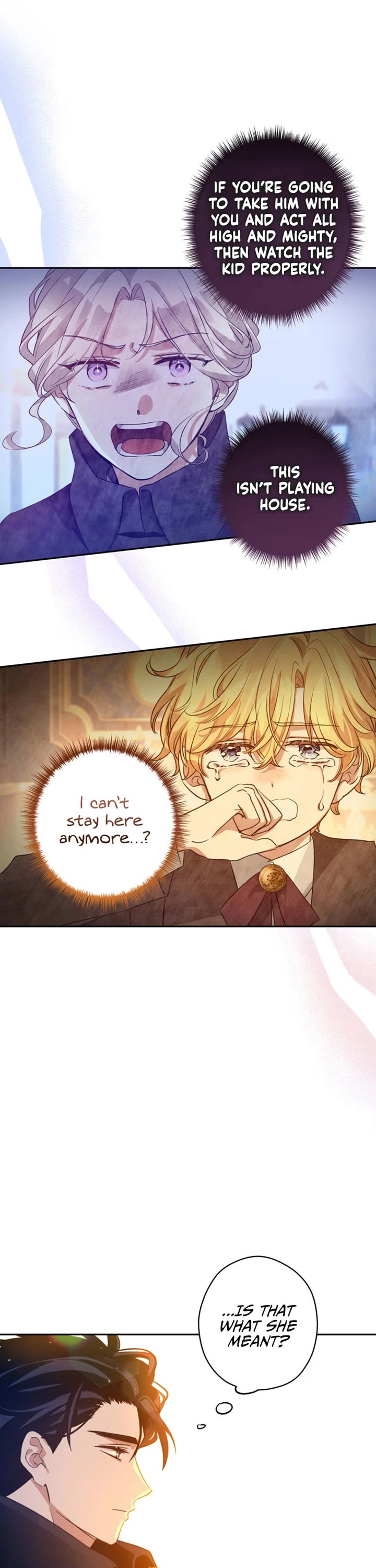 It’s Time to Change the Genre Chapter 122 page 26 - Chapter 122