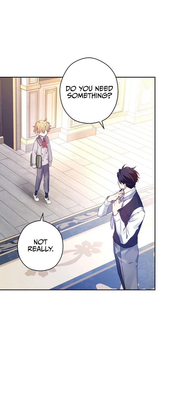 It’s Time to Change the Genre Chapter 122 page 30 - Chapter 122