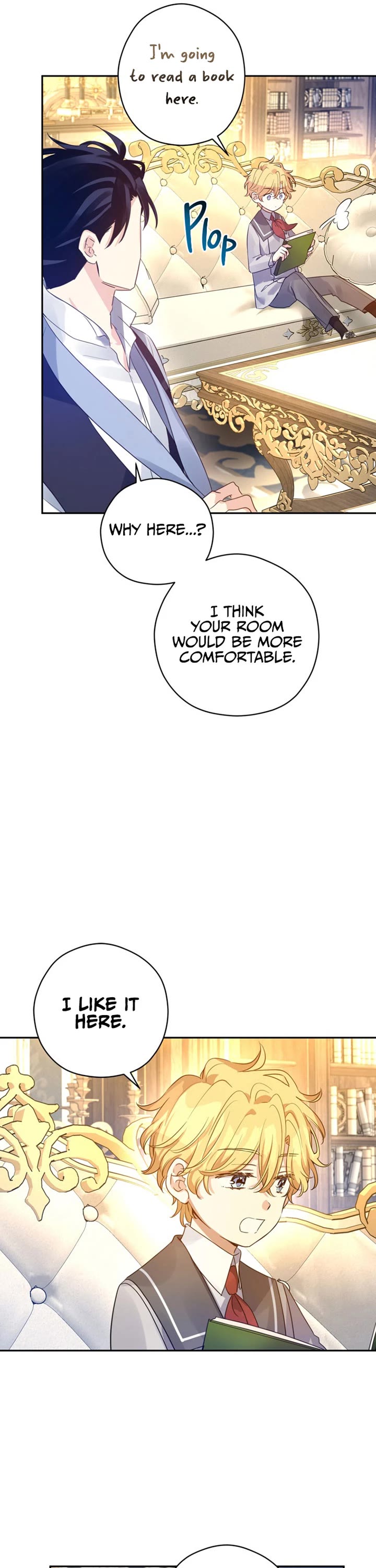 It’s Time to Change the Genre Chapter 122 page 31 - Chapter 122