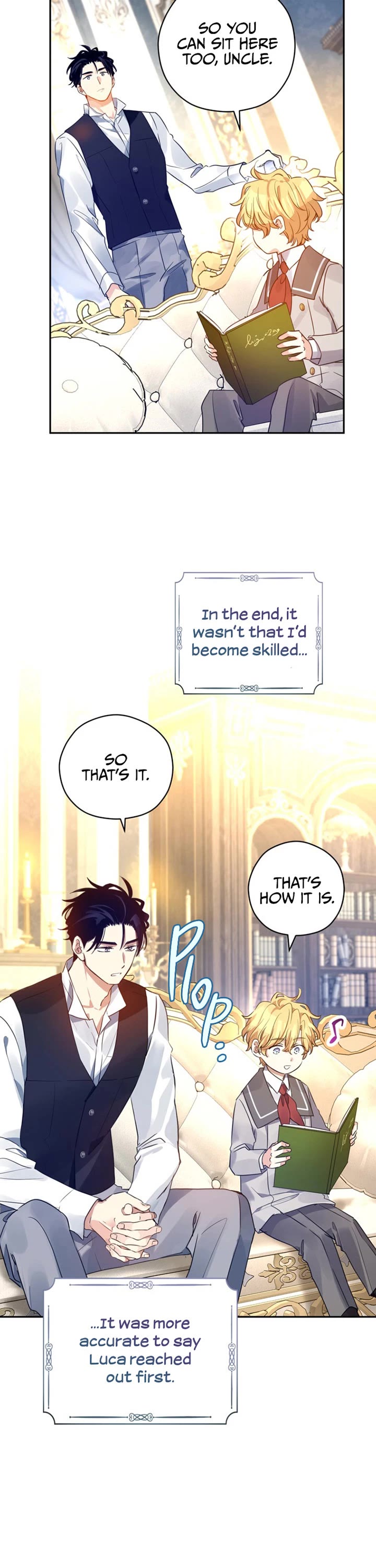 It’s Time to Change the Genre Chapter 122 page 32 - Chapter 122