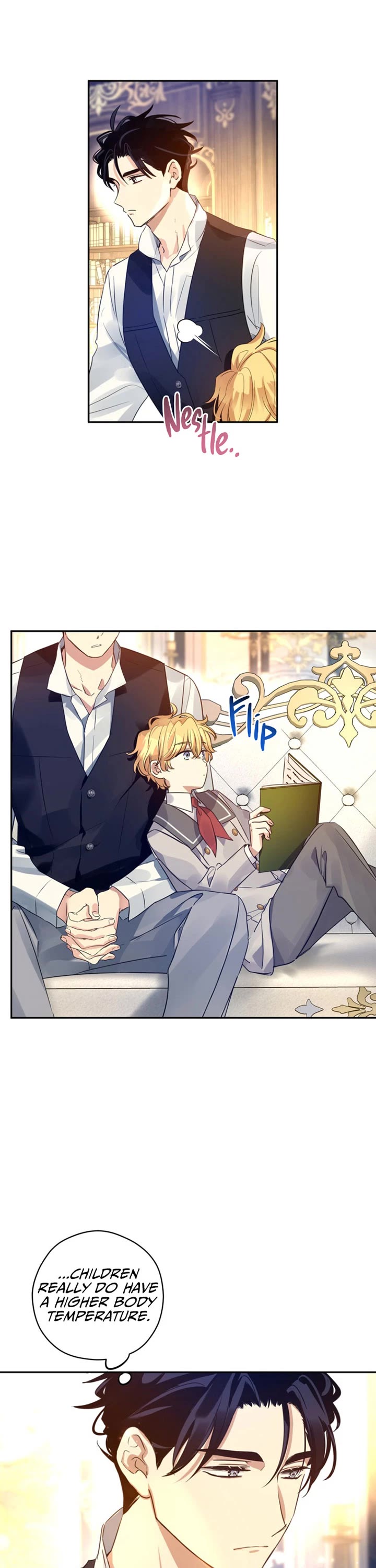 It’s Time to Change the Genre Chapter 122 page 33 - Chapter 122