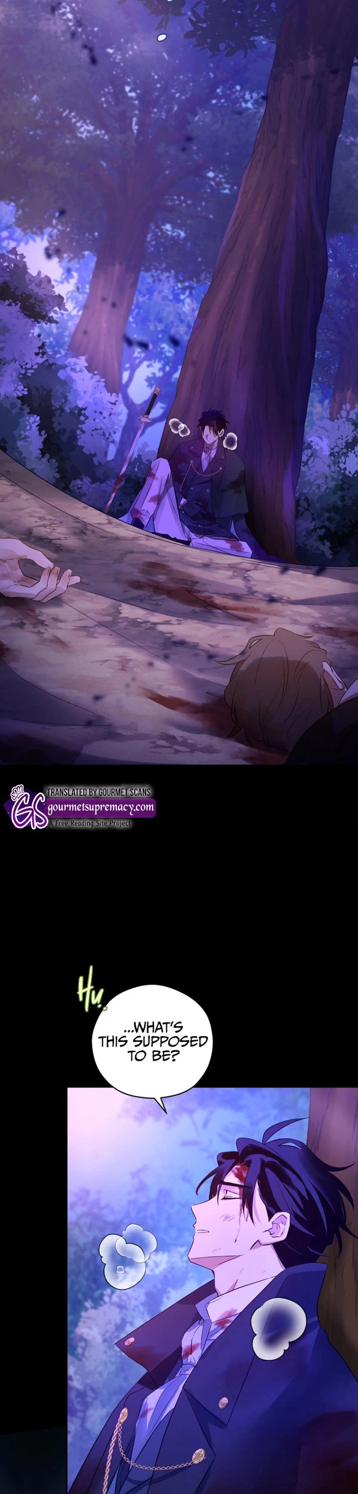 It’s Time to Change the Genre Chapter 122 page 37 - Chapter 122