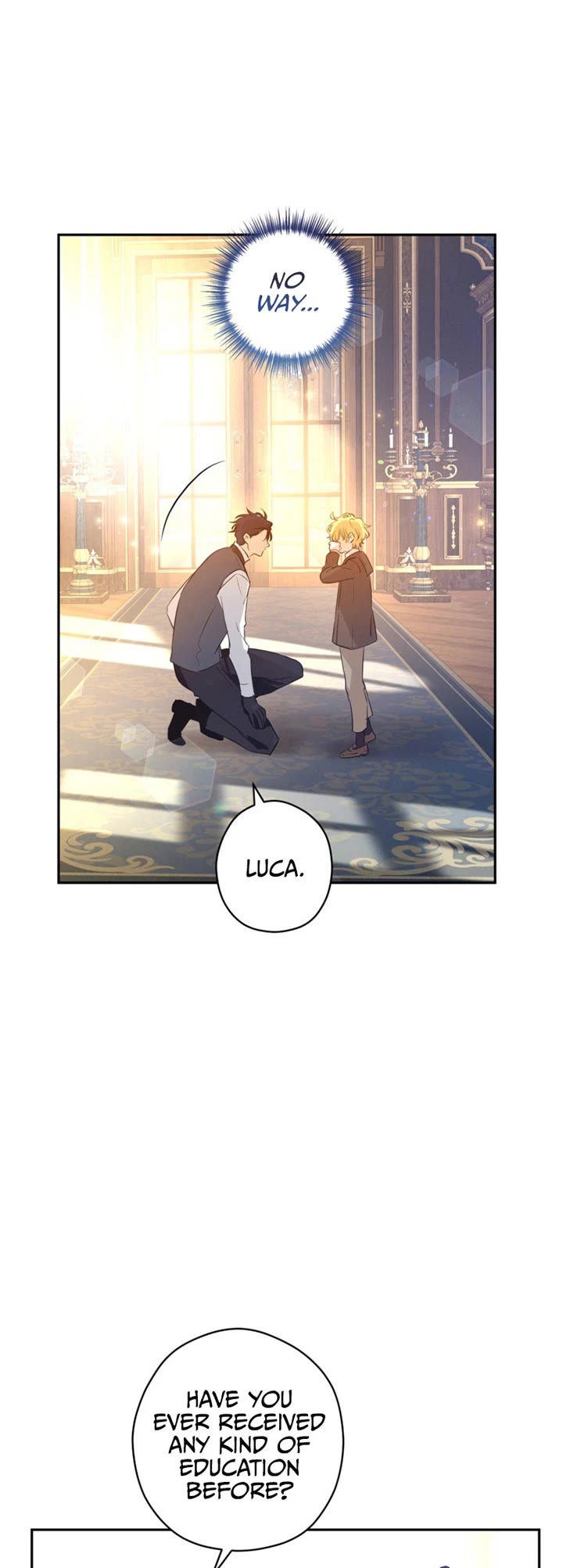 It’s Time to Change the Genre Chapter 122 page 4 - Chapter 122