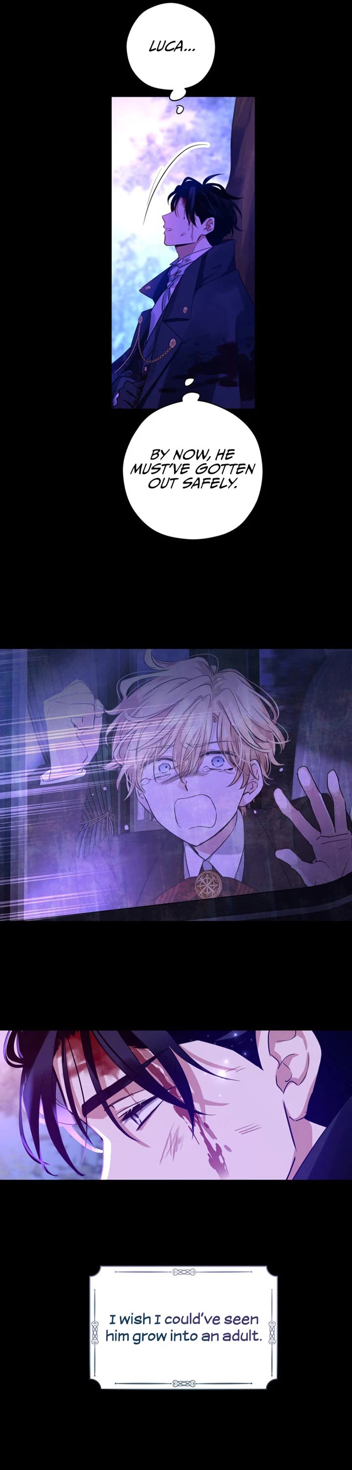 It’s Time to Change the Genre Chapter 122 page 41 - Chapter 122