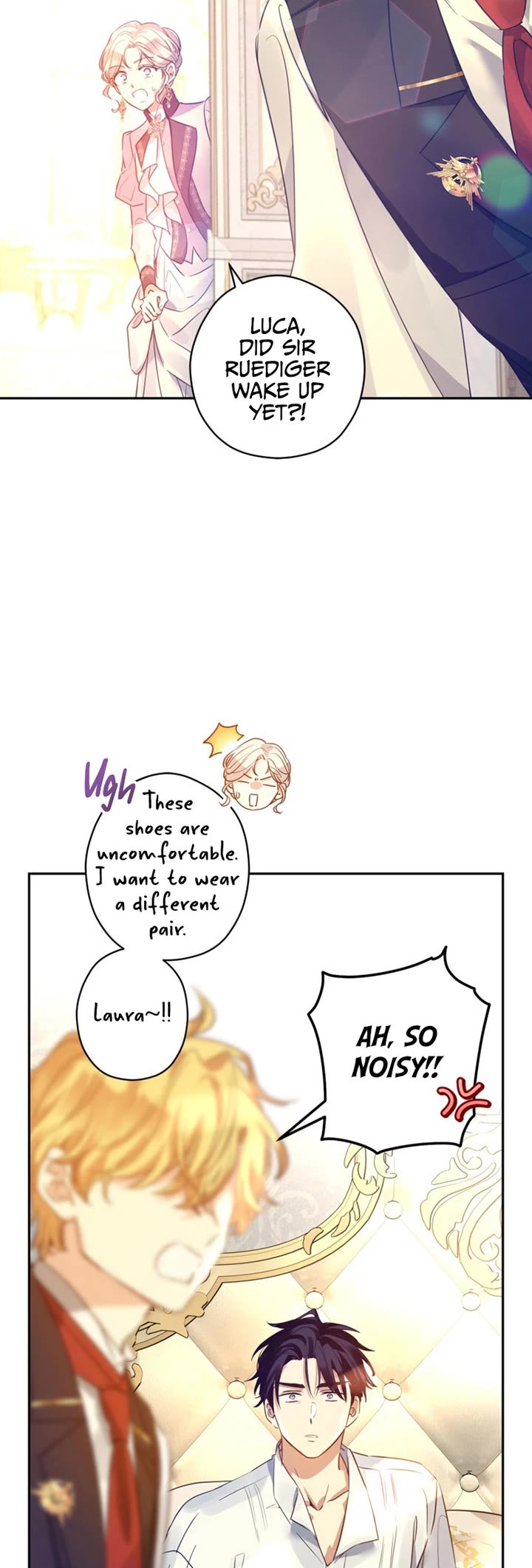 It’s Time to Change the Genre Chapter 122 page 44 - Chapter 122