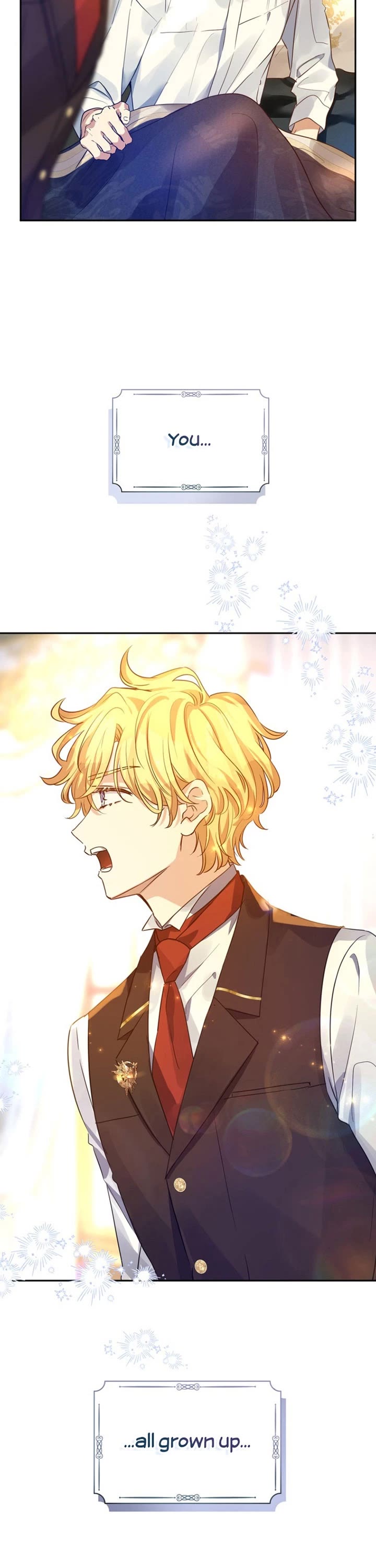 It’s Time to Change the Genre Chapter 122 page 45 - Chapter 122