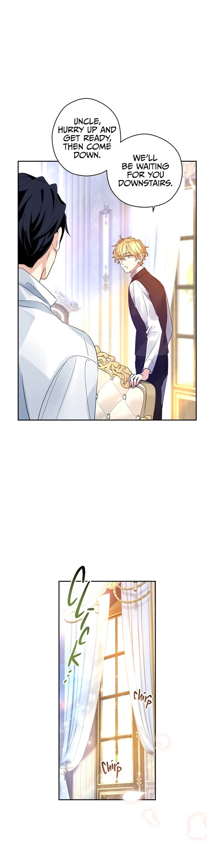 It’s Time to Change the Genre Chapter 122 page 46 - Chapter 122