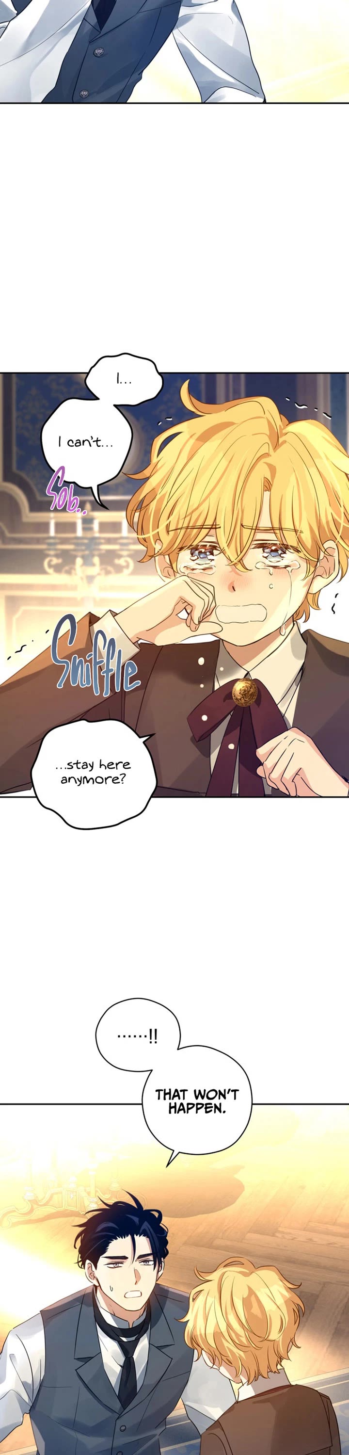 It’s Time to Change the Genre Chapter 122 page 6 - Chapter 122