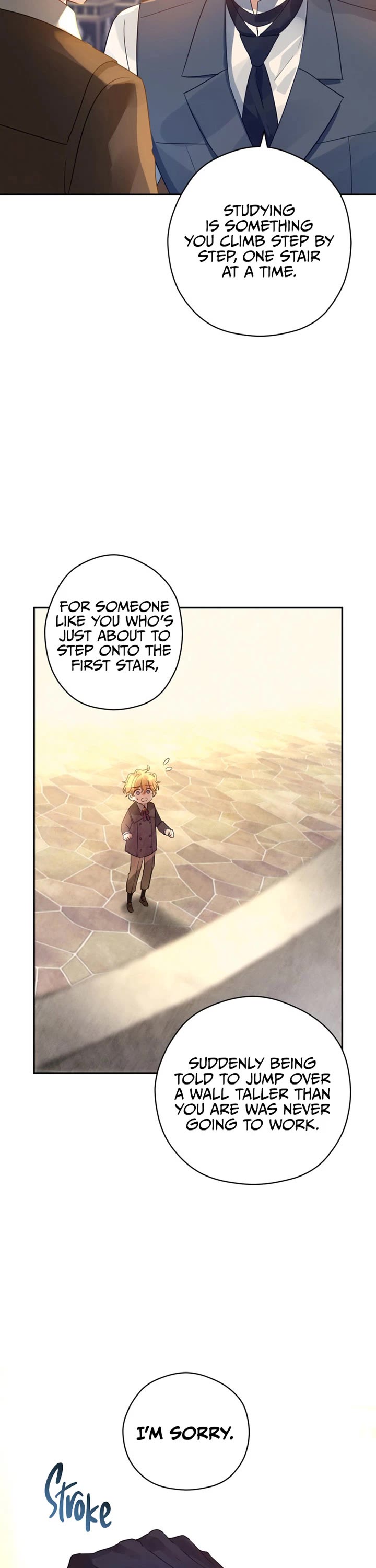 It’s Time to Change the Genre Chapter 122 page 8 - Chapter 122