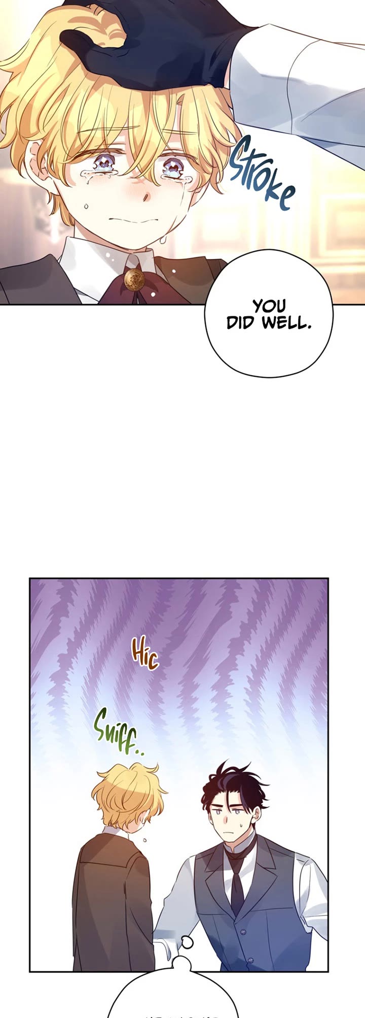 It’s Time to Change the Genre Chapter 122 page 9 - Chapter 122