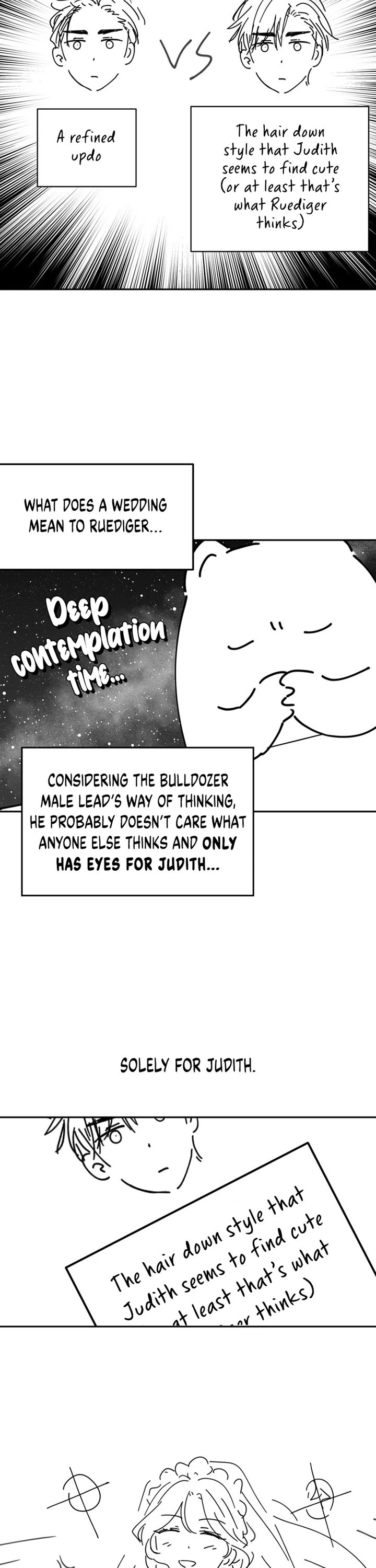 It’s Time to Change the Genre Chapter 123 page 10 - Chapter 123: Afterword [END]