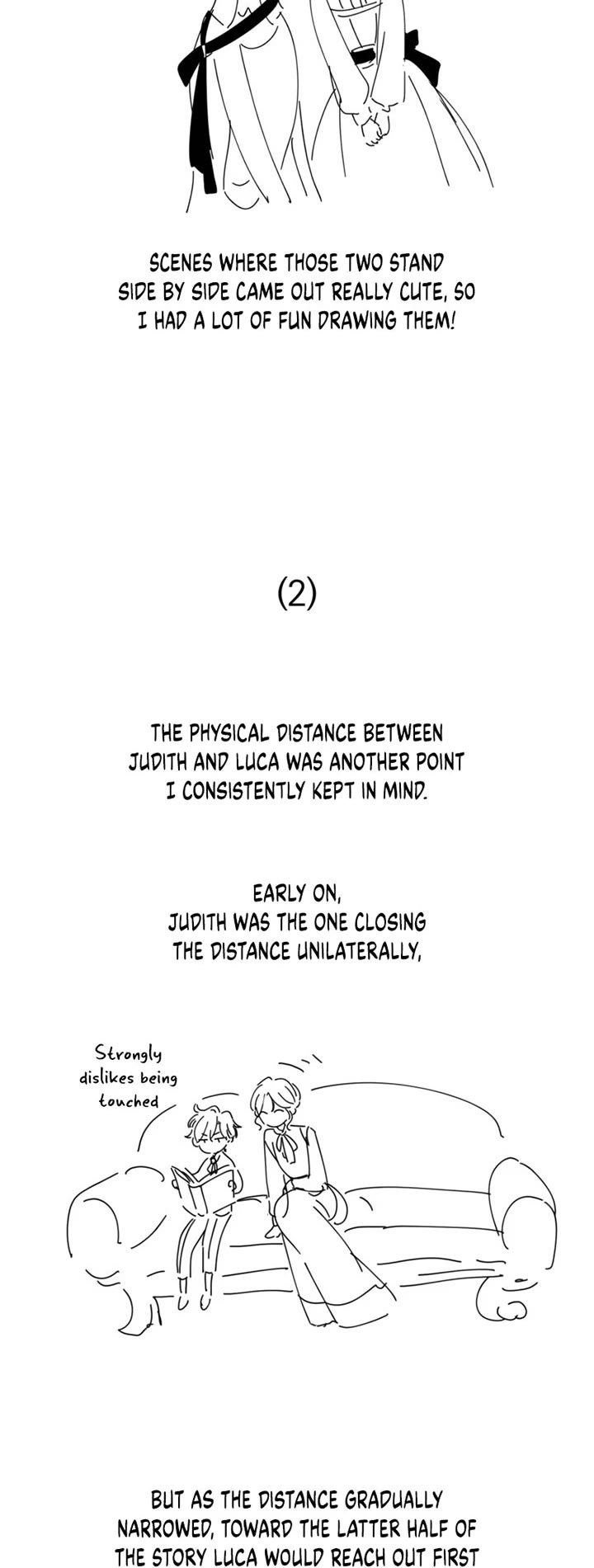 It’s Time to Change the Genre Chapter 123 page 8 - Chapter 123: Afterword [END]