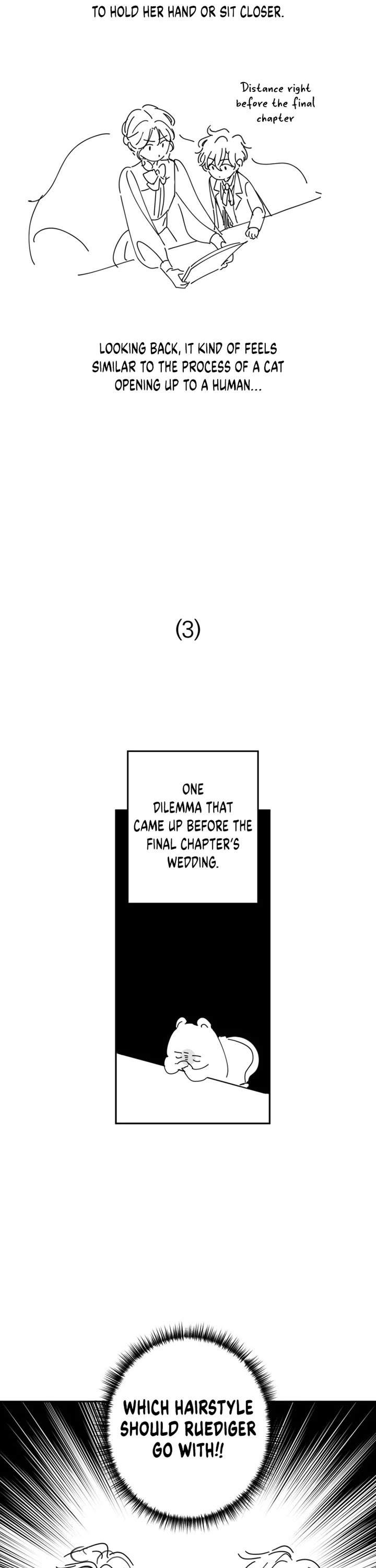 It’s Time to Change the Genre Chapter 123 page 9 - Chapter 123: Afterword [END]