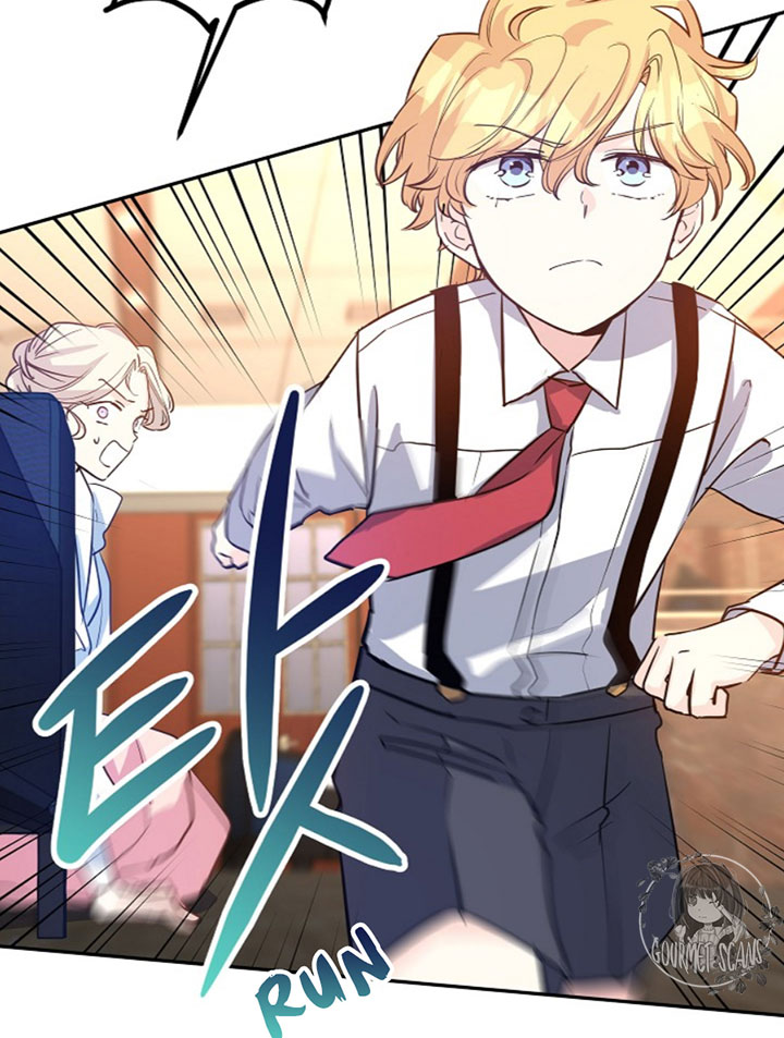 It’s Time to Change the Genre Chapter 13 page 45 - Chapter 13