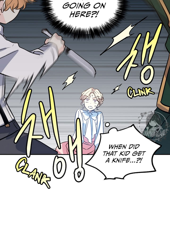 It’s Time to Change the Genre Chapter 13 page 56 - Chapter 13