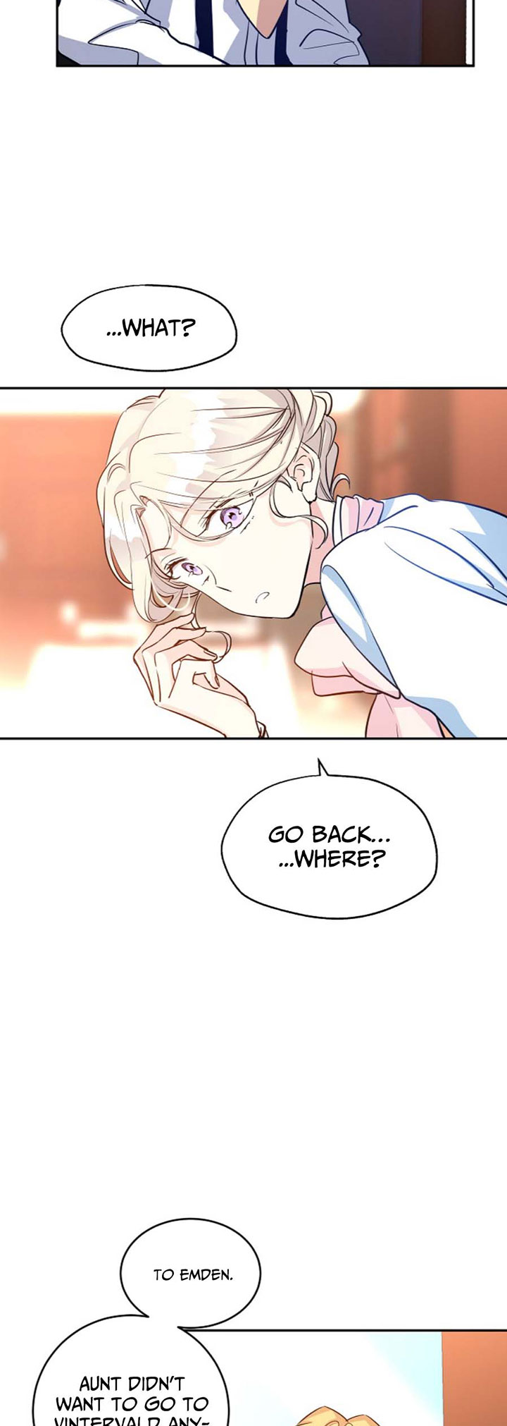 It’s Time to Change the Genre Chapter 14 page 15 - Chapter 14