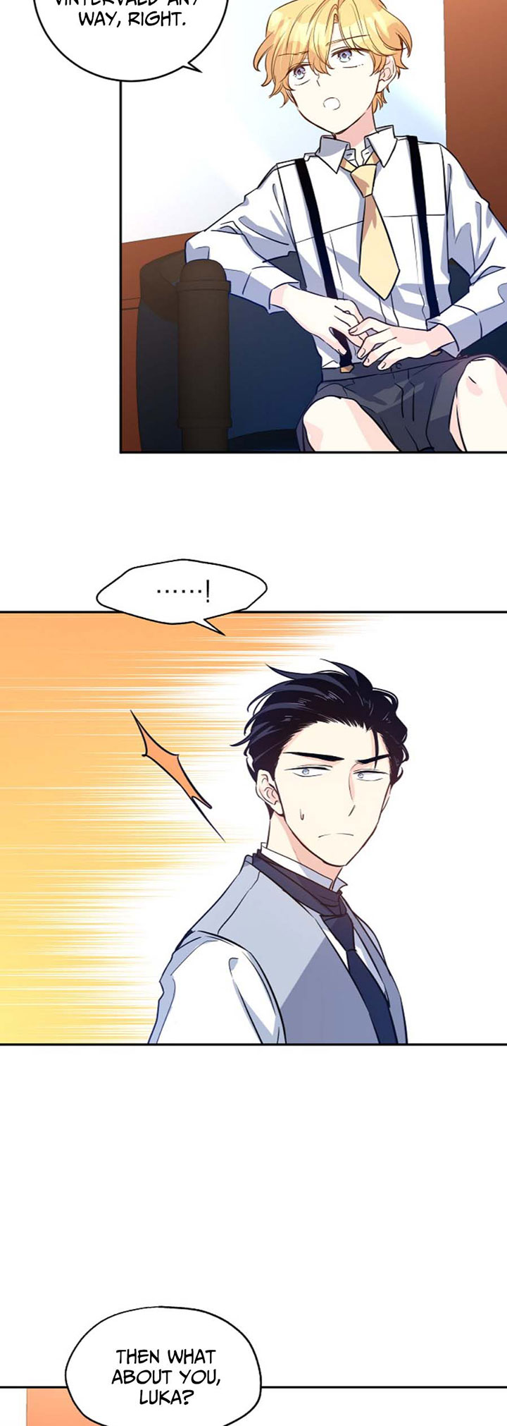 It’s Time to Change the Genre Chapter 14 page 16 - Chapter 14
