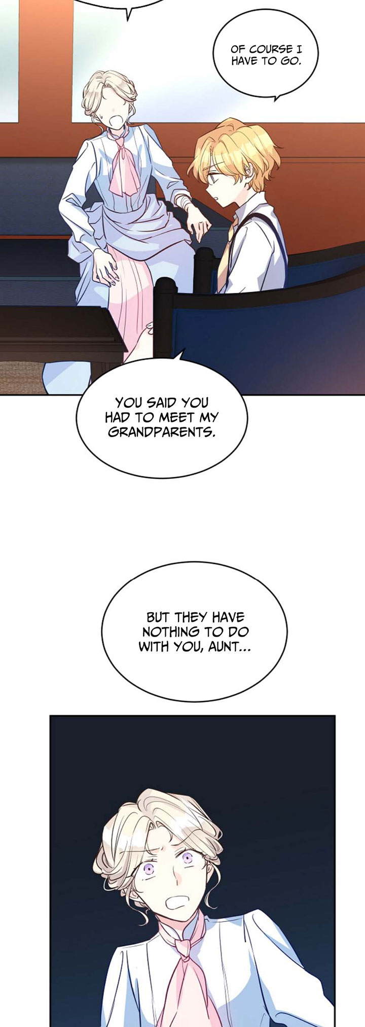 It’s Time to Change the Genre Chapter 14 page 17 - Chapter 14