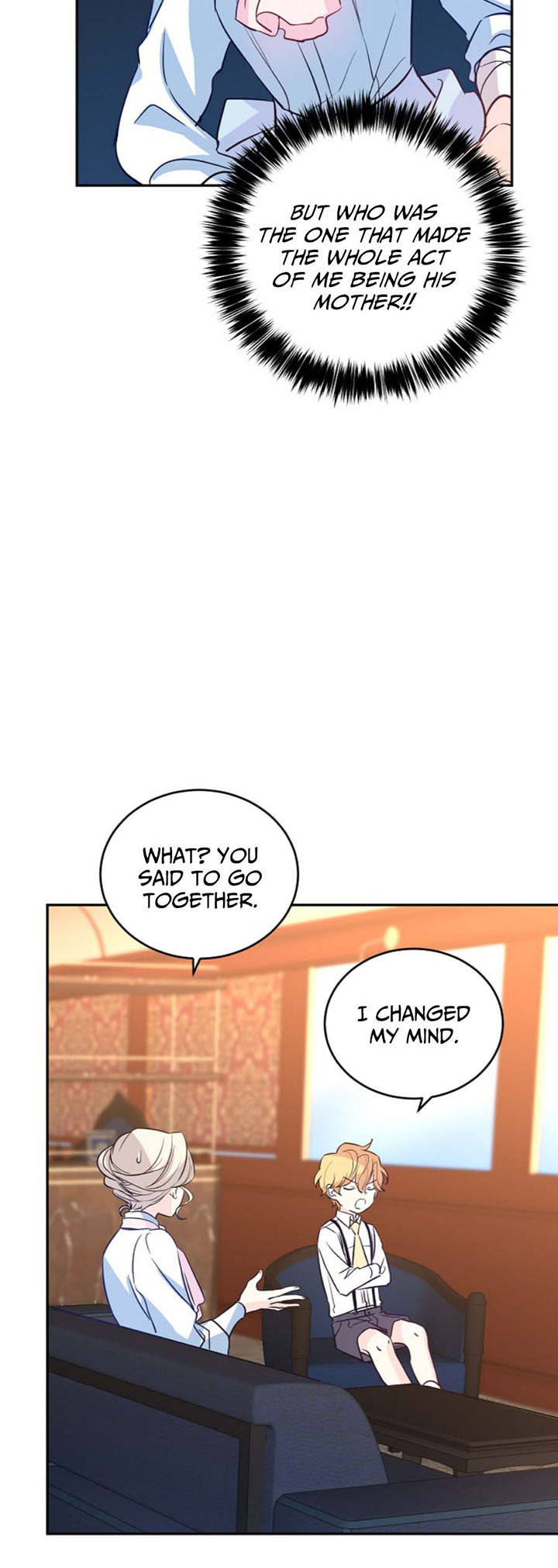 It’s Time to Change the Genre Chapter 14 page 18 - Chapter 14