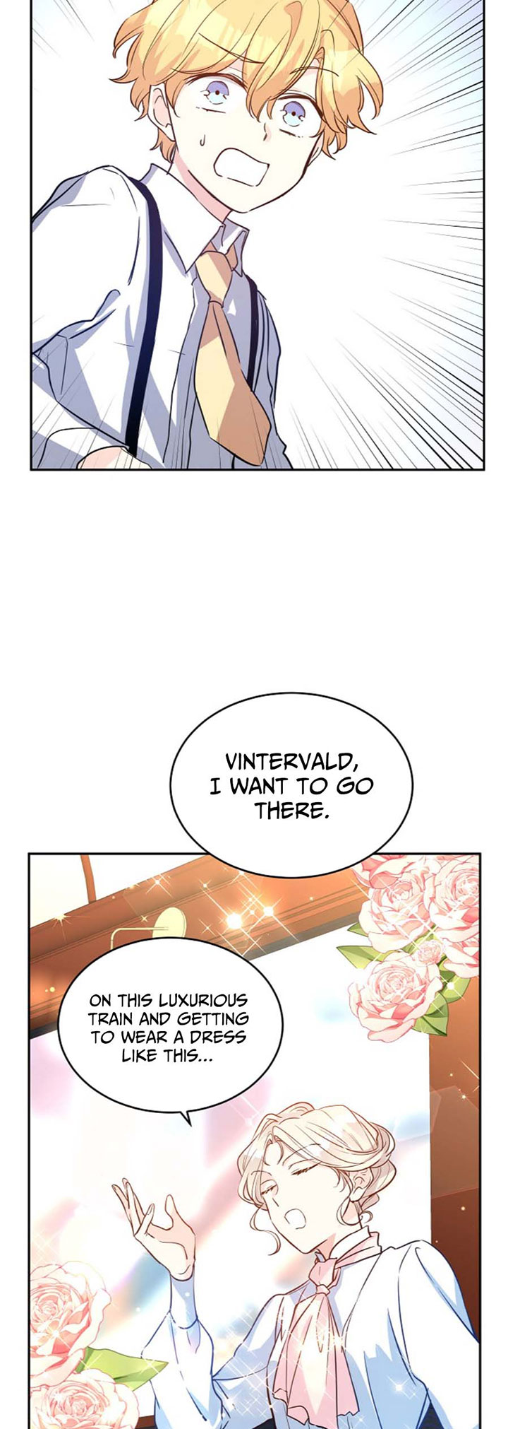 It’s Time to Change the Genre Chapter 14 page 20 - Chapter 14