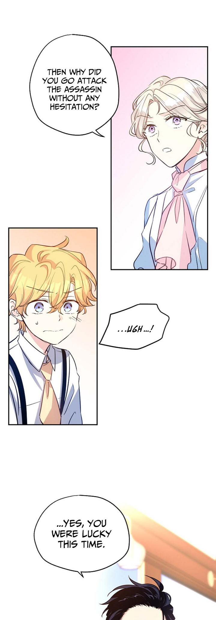 It’s Time to Change the Genre Chapter 14 page 22 - Chapter 14