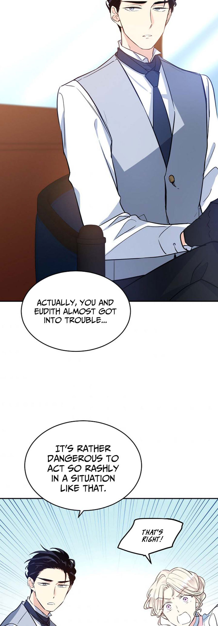 It’s Time to Change the Genre Chapter 14 page 23 - Chapter 14