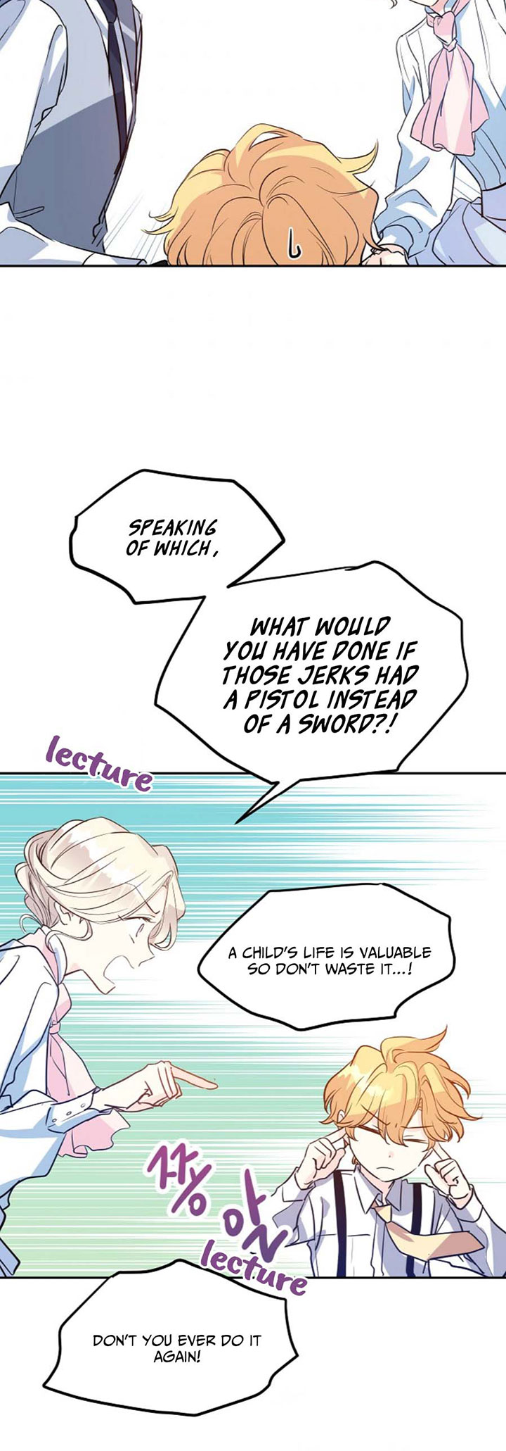 It’s Time to Change the Genre Chapter 14 page 24 - Chapter 14