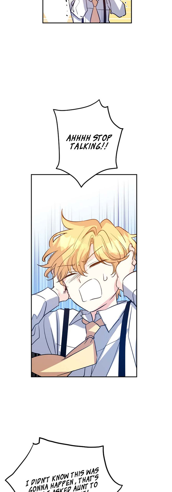 It’s Time to Change the Genre Chapter 14 page 26 - Chapter 14