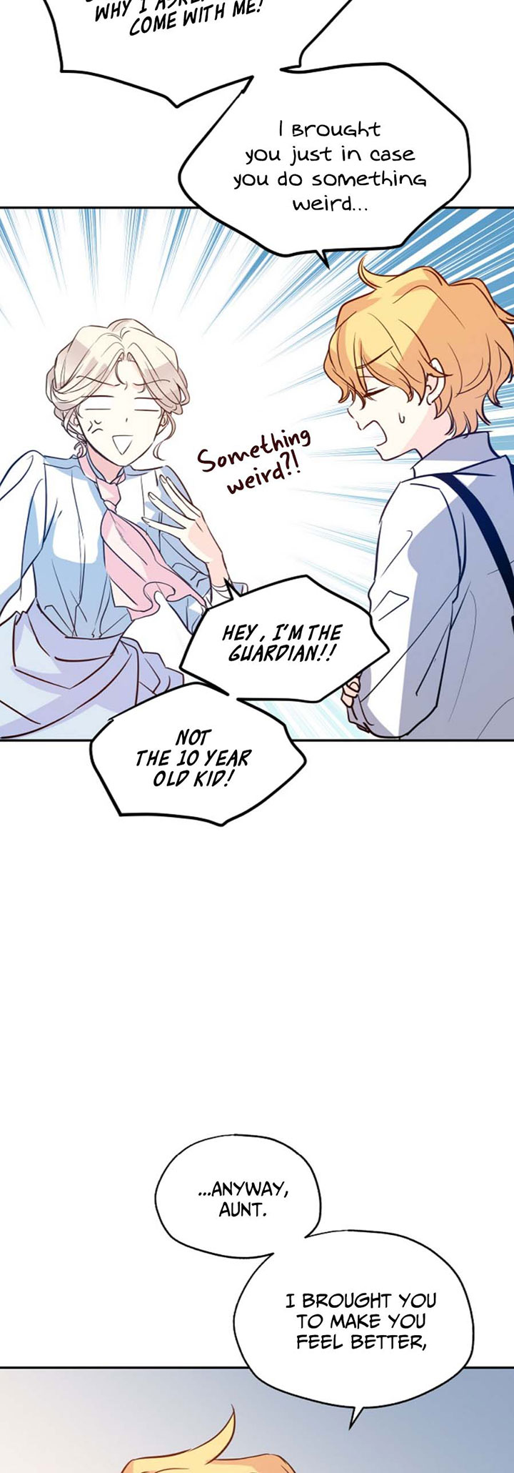 It’s Time to Change the Genre Chapter 14 page 27 - Chapter 14