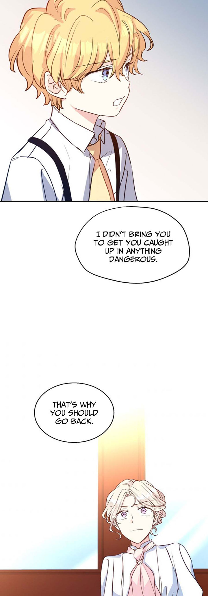 It’s Time to Change the Genre Chapter 14 page 28 - Chapter 14
