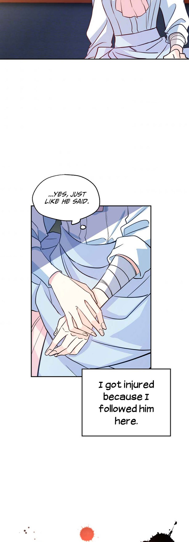 It’s Time to Change the Genre Chapter 14 page 29 - Chapter 14