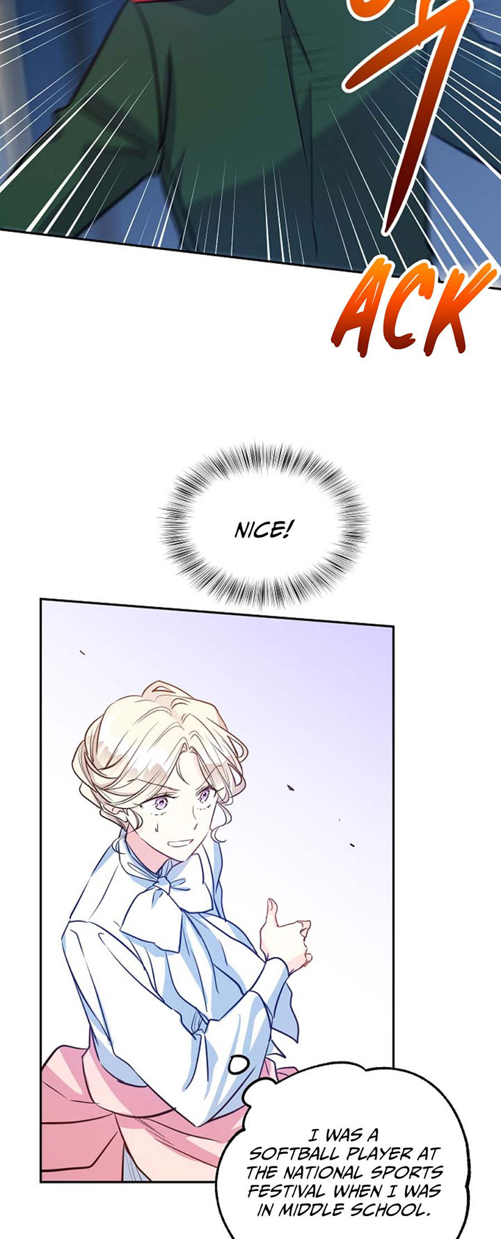 It’s Time to Change the Genre Chapter 14 page 3 - Chapter 14