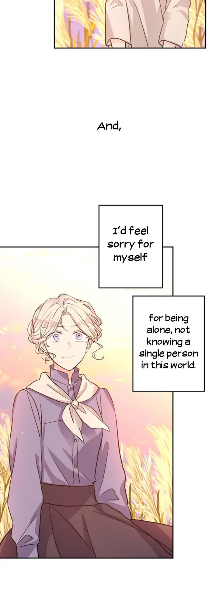 It’s Time to Change the Genre Chapter 14 page 35 - Chapter 14