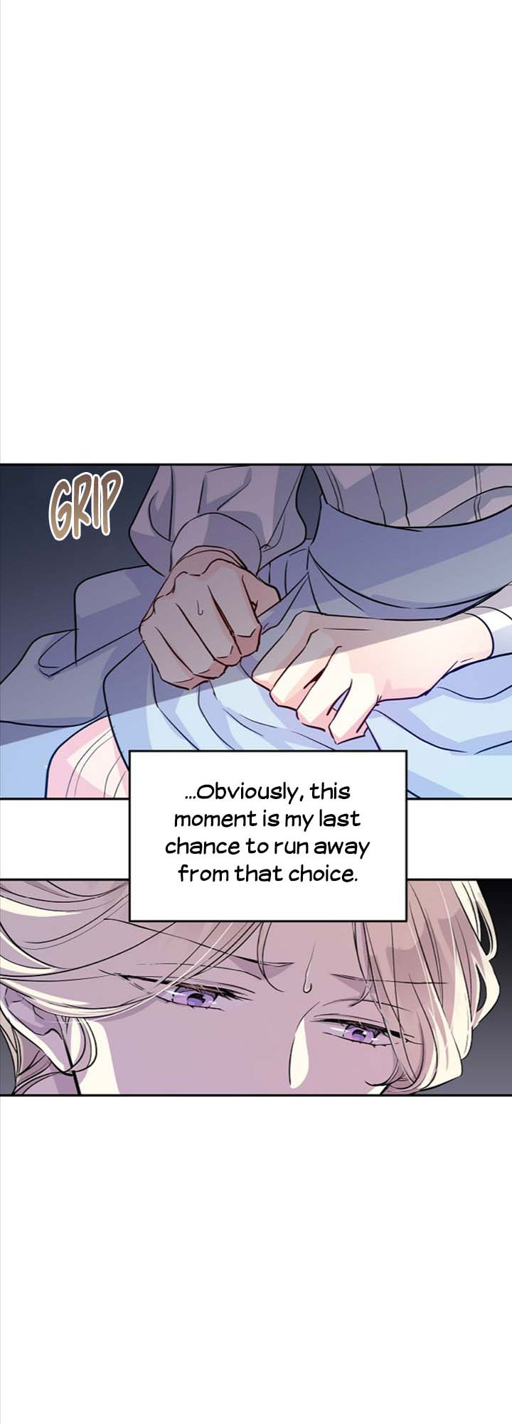 It’s Time to Change the Genre Chapter 14 page 36 - Chapter 14