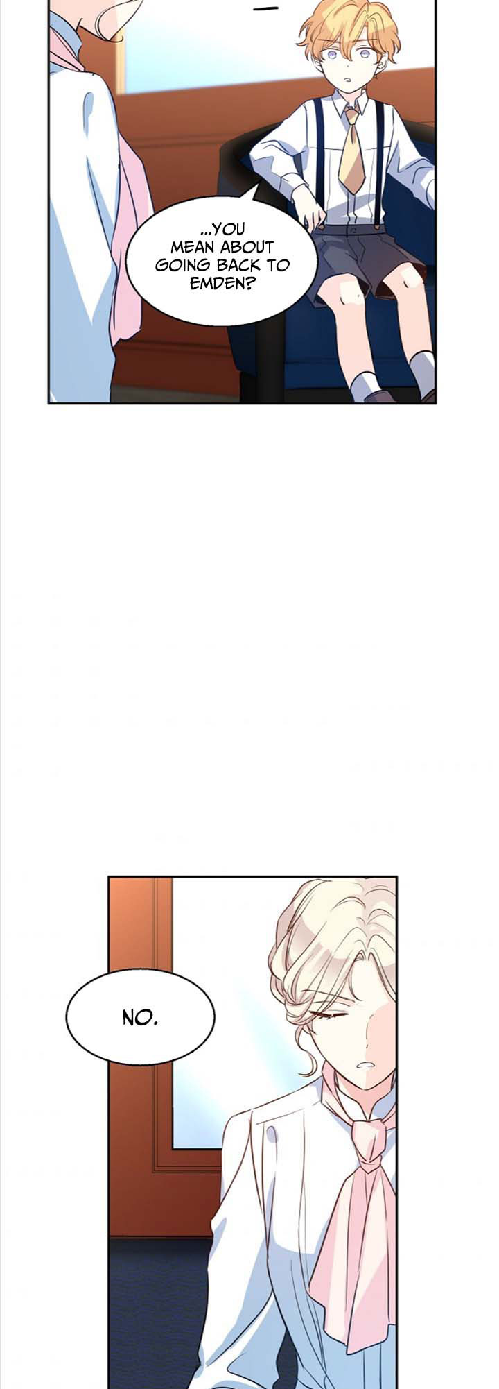 It’s Time to Change the Genre Chapter 14 page 39 - Chapter 14