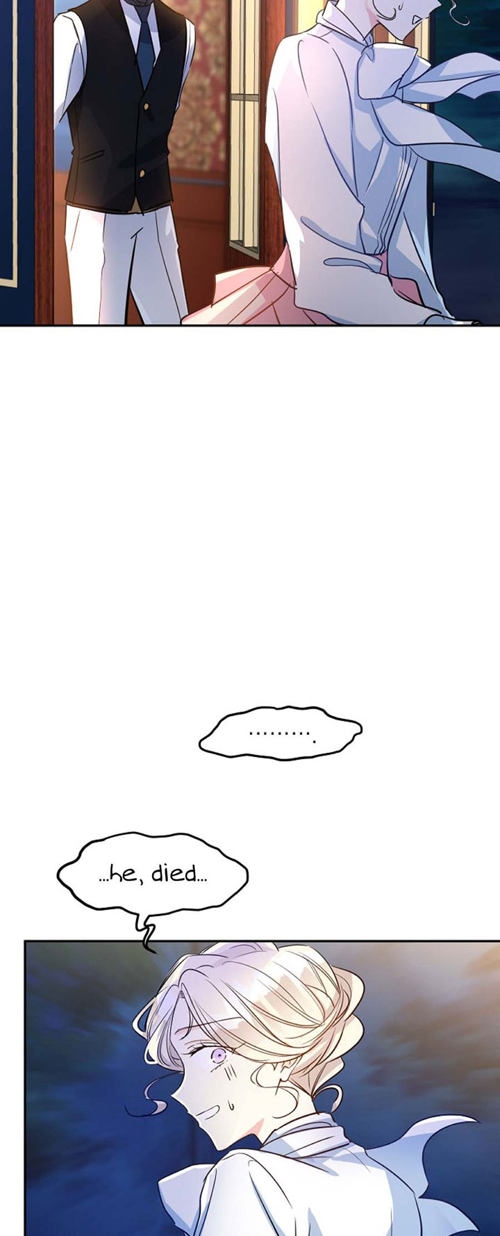 It’s Time to Change the Genre Chapter 14 page 8 - Chapter 14