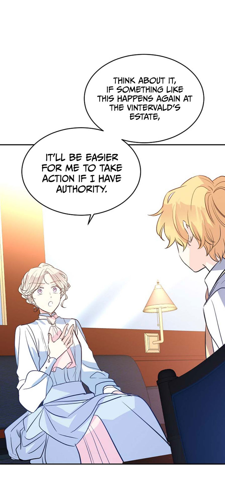 It’s Time to Change the Genre Chapter 15 page 12 - Chapter 15