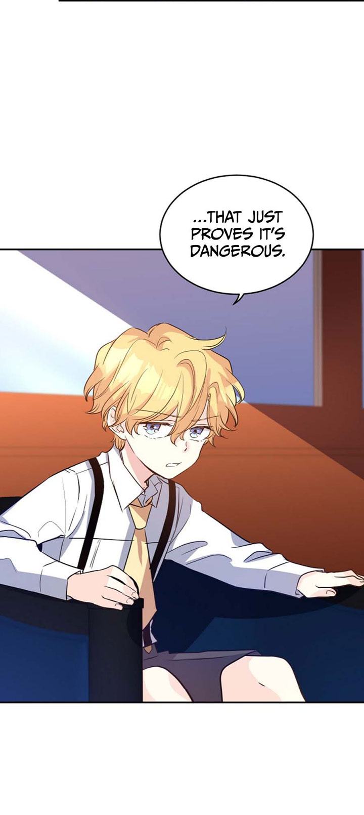 It’s Time to Change the Genre Chapter 15 page 14 - Chapter 15
