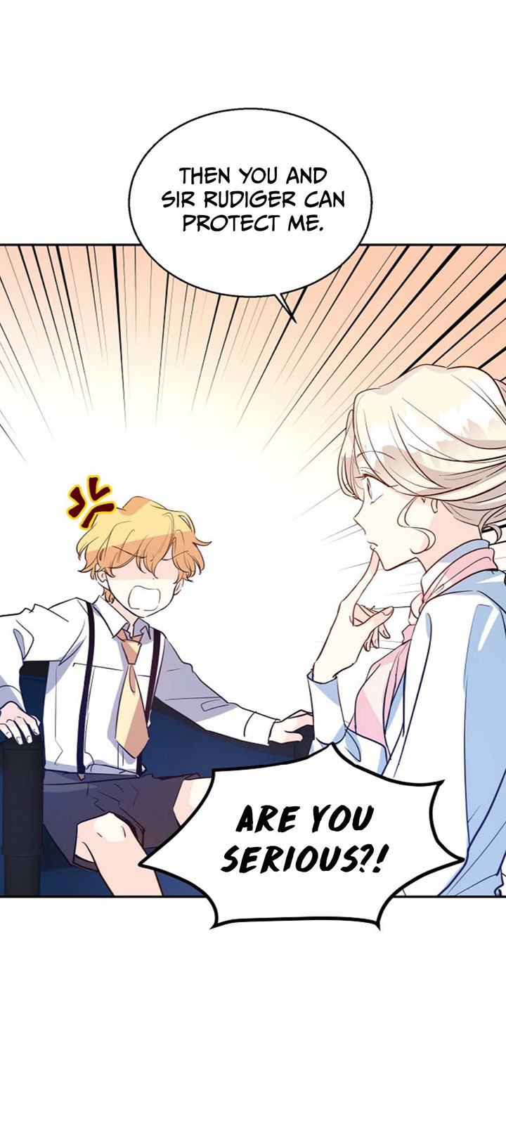 It’s Time to Change the Genre Chapter 15 page 15 - Chapter 15