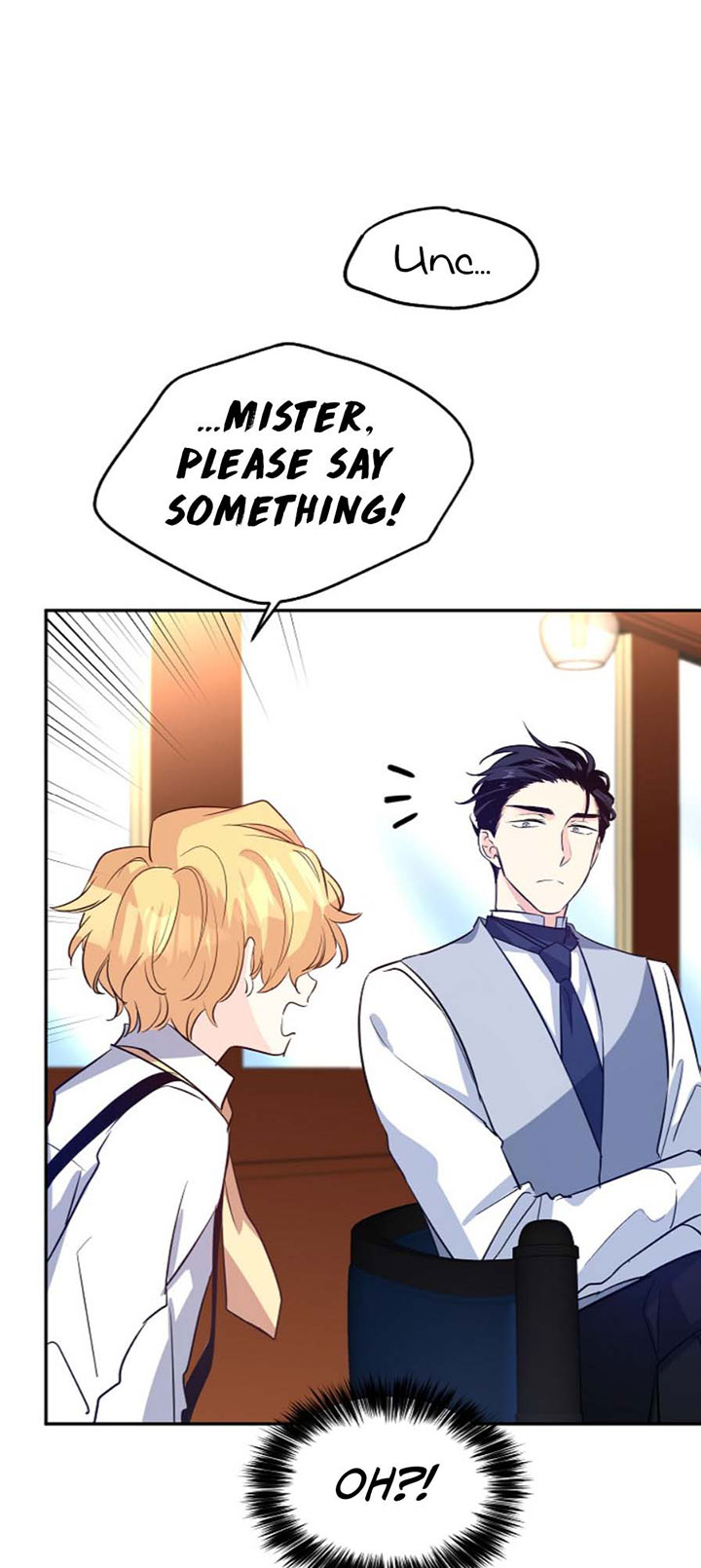 It’s Time to Change the Genre Chapter 15 page 16 - Chapter 15