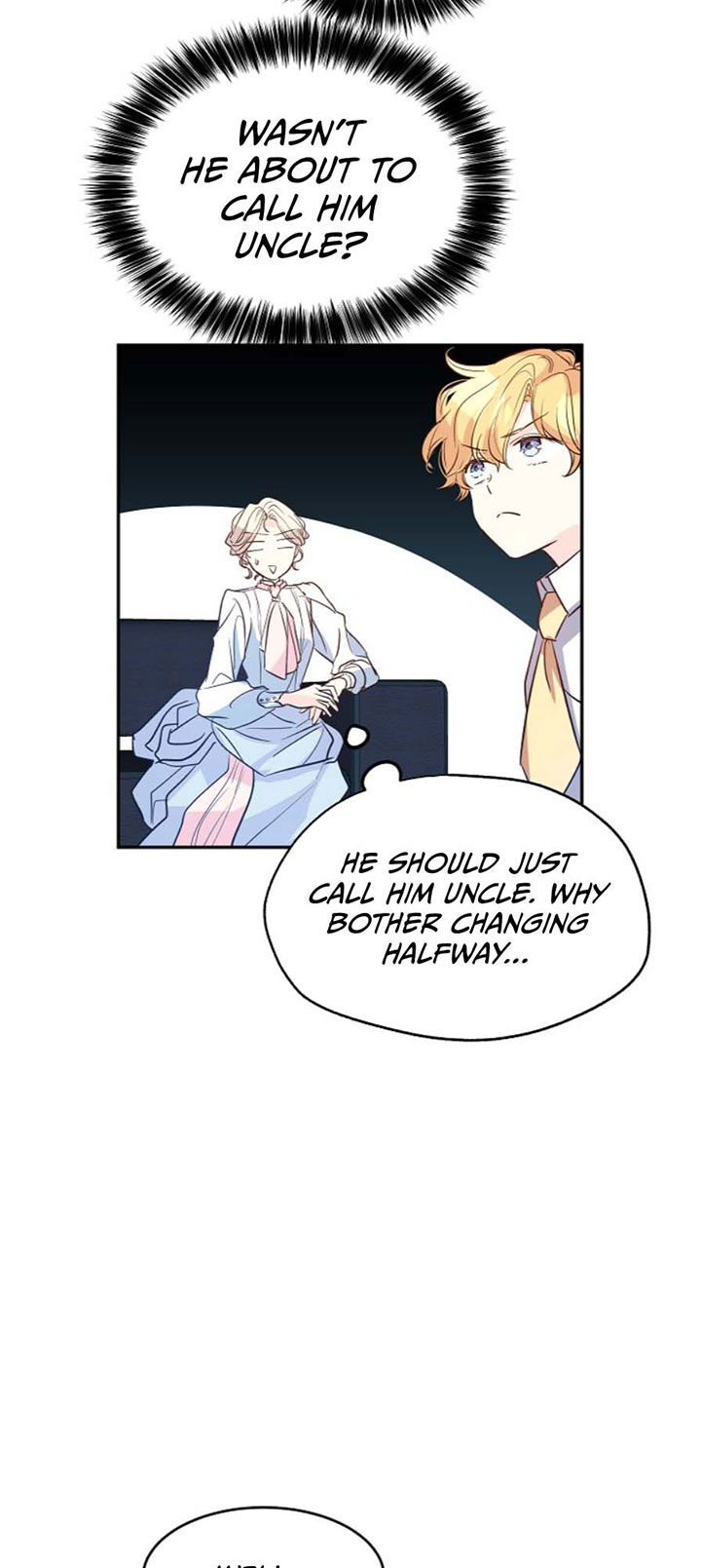 It’s Time to Change the Genre Chapter 15 page 17 - Chapter 15