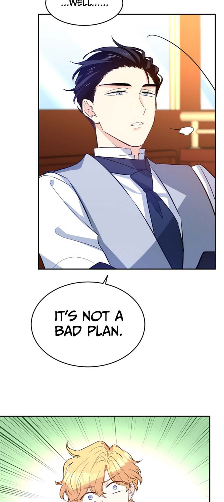 It’s Time to Change the Genre Chapter 15 page 18 - Chapter 15