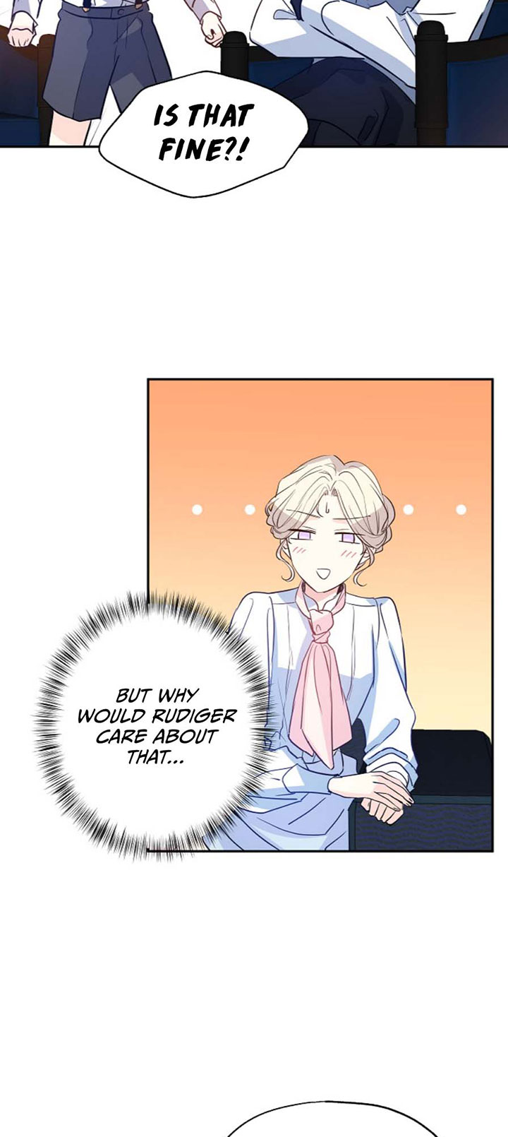 It’s Time to Change the Genre Chapter 15 page 20 - Chapter 15