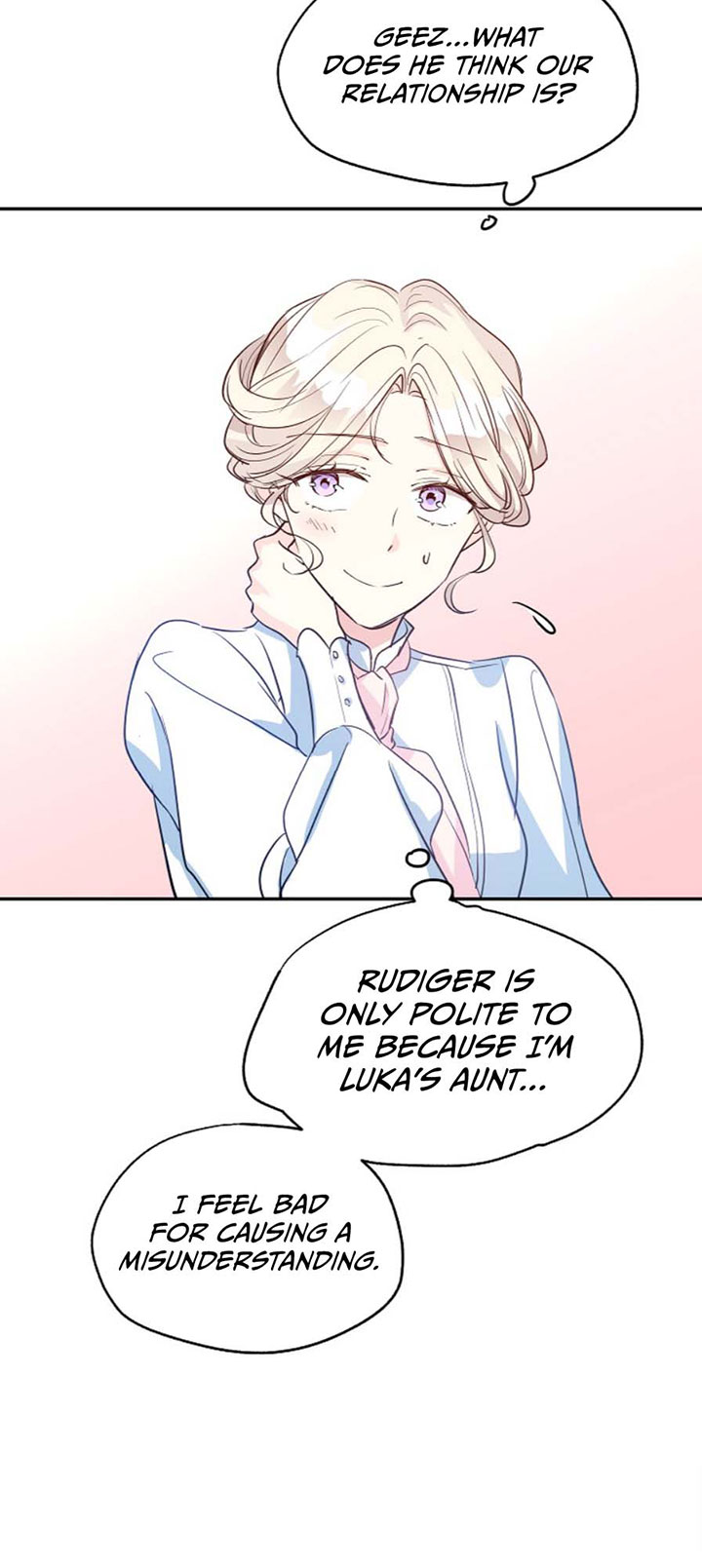 It’s Time to Change the Genre Chapter 15 page 21 - Chapter 15