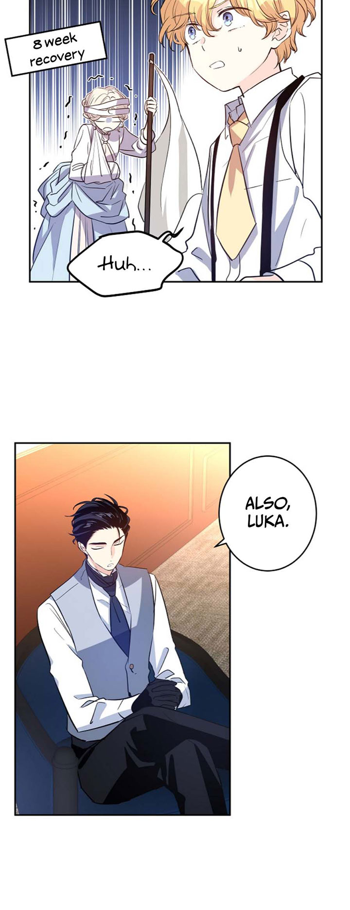 It’s Time to Change the Genre Chapter 15 page 24 - Chapter 15