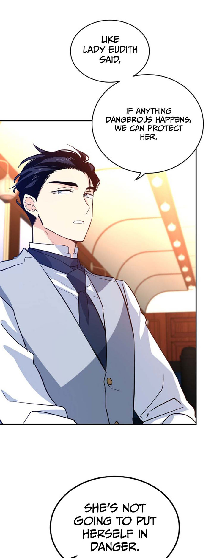 It’s Time to Change the Genre Chapter 15 page 25 - Chapter 15