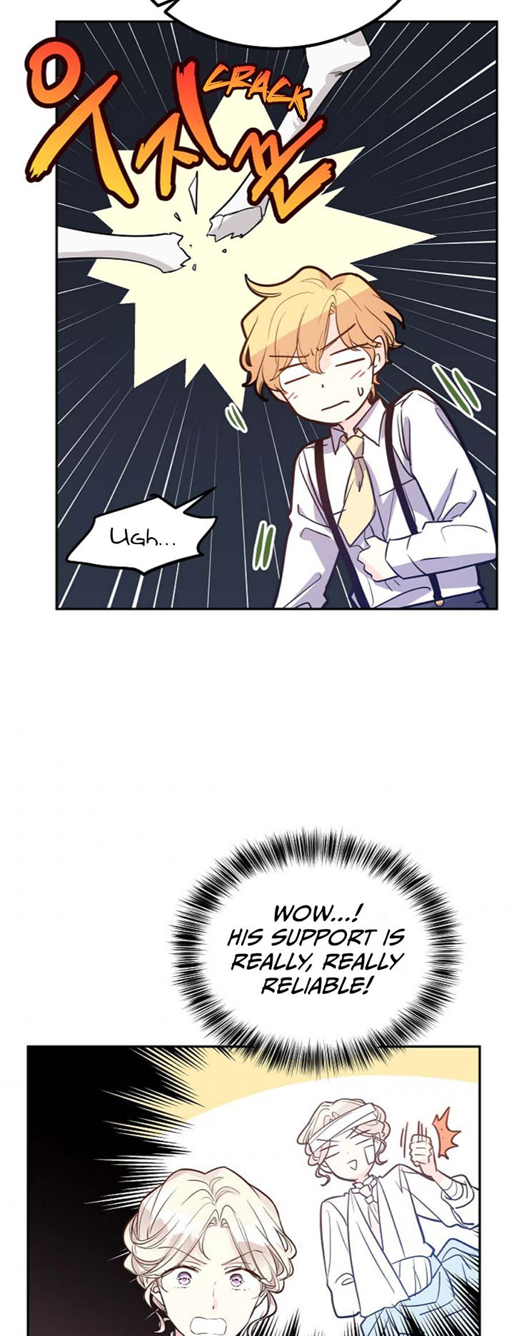 It’s Time to Change the Genre Chapter 15 page 26 - Chapter 15