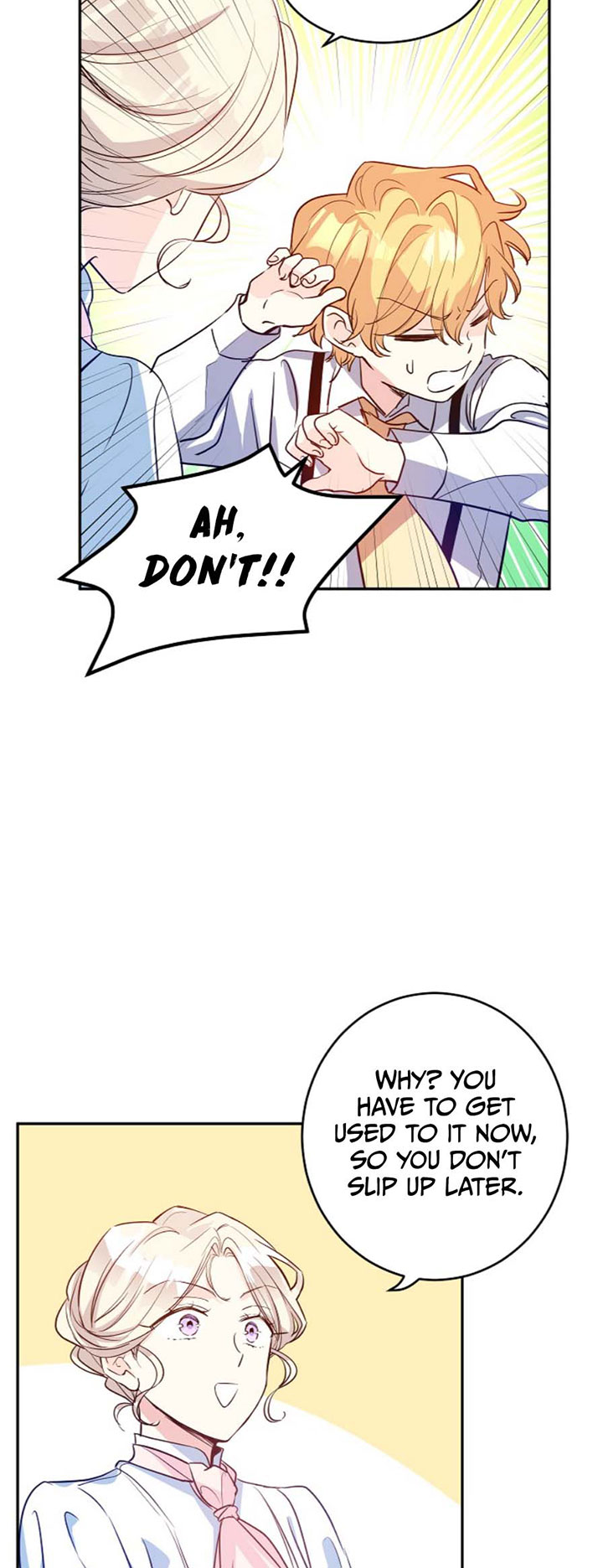 It’s Time to Change the Genre Chapter 15 page 30 - Chapter 15