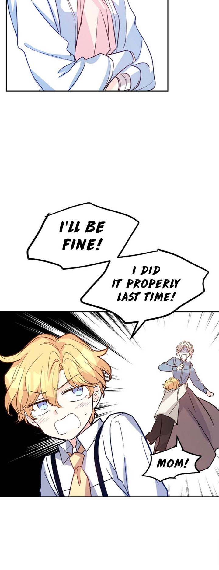 It’s Time to Change the Genre Chapter 15 page 31 - Chapter 15
