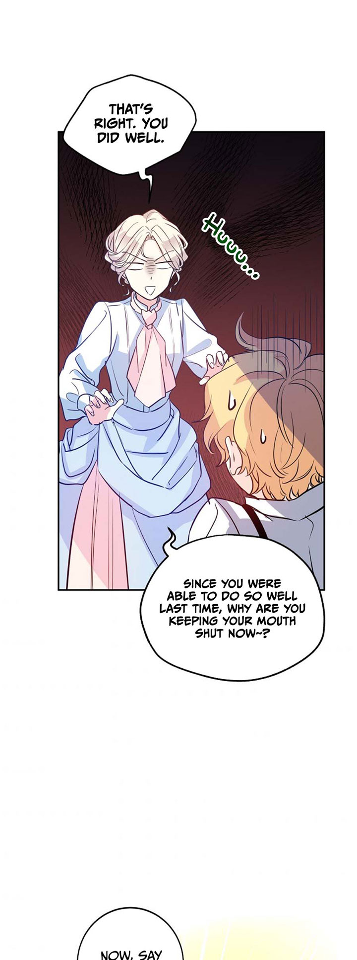 It’s Time to Change the Genre Chapter 15 page 32 - Chapter 15